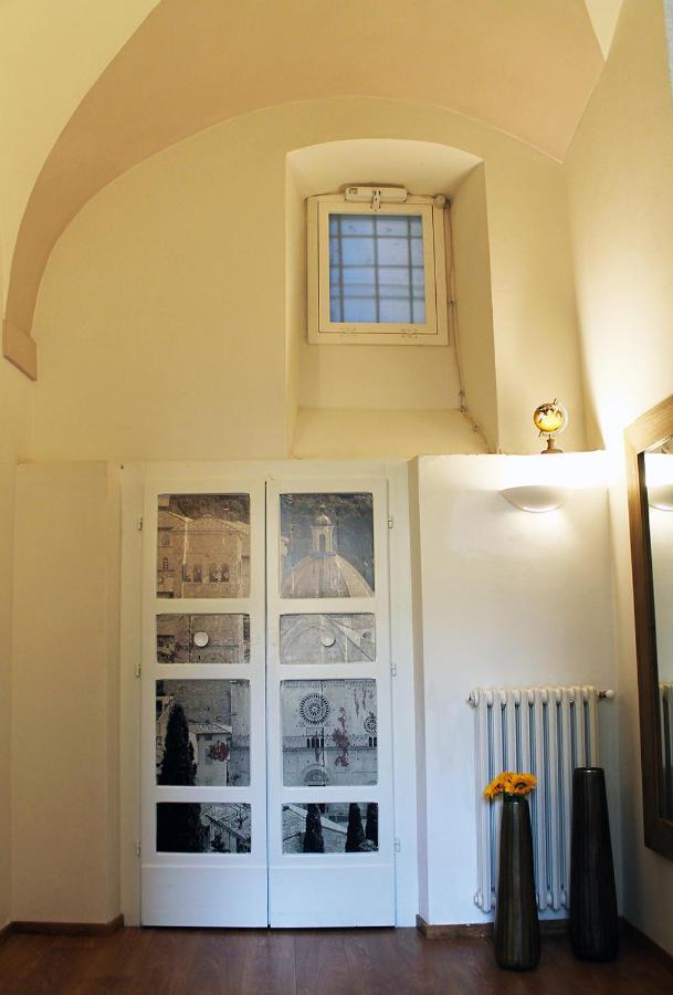 Via Giotto, 5 Apartment Асизи Екстериор снимка