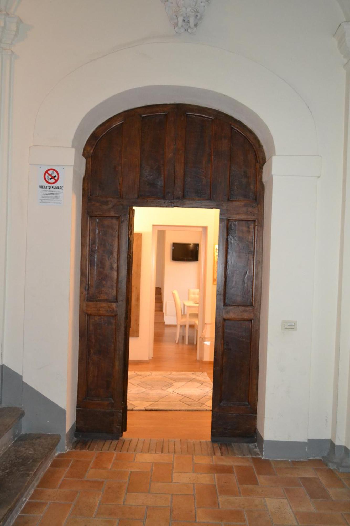 Via Giotto, 5 Apartment Асизи Екстериор снимка