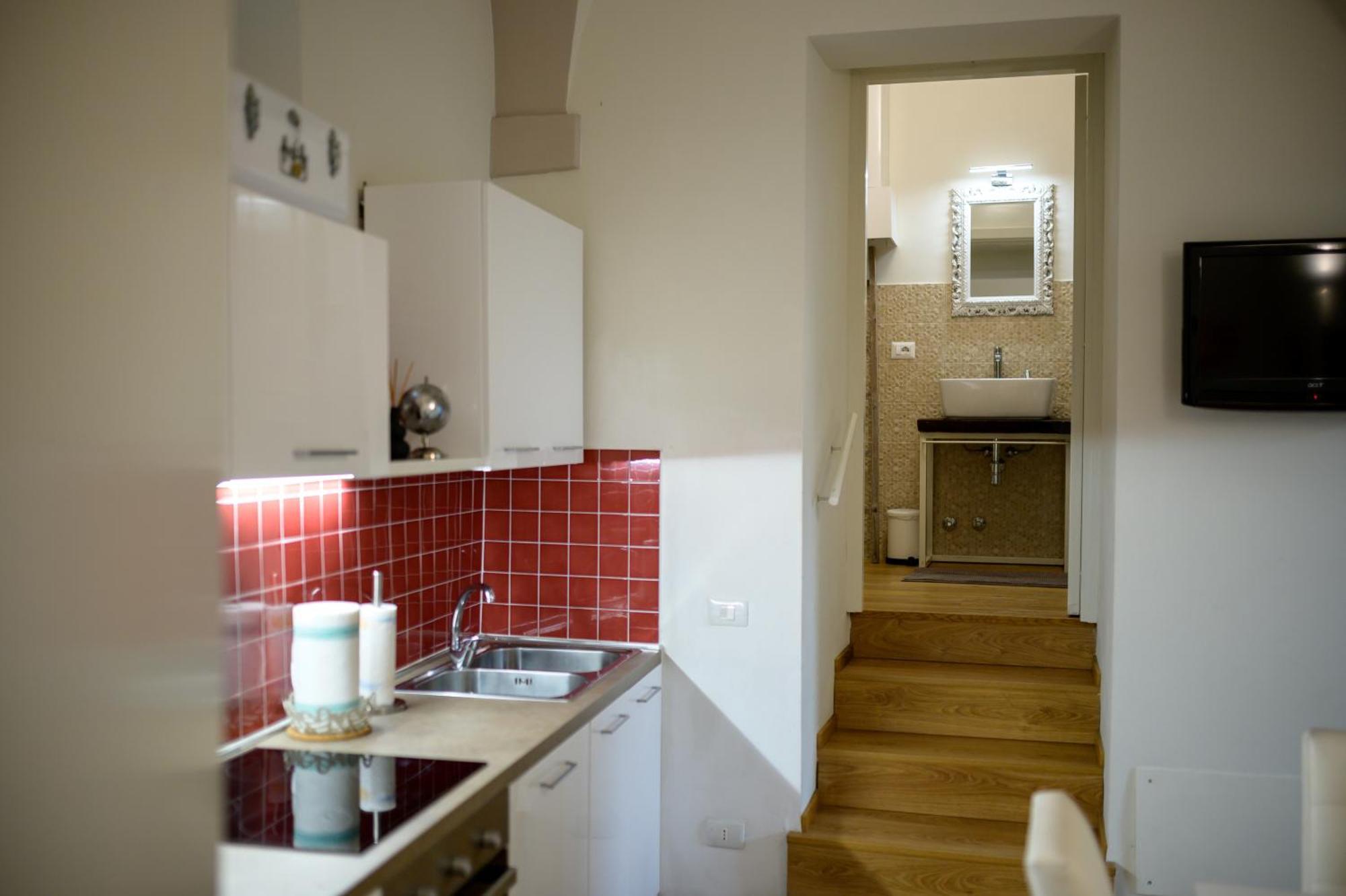 Via Giotto, 5 Apartment Асизи Екстериор снимка