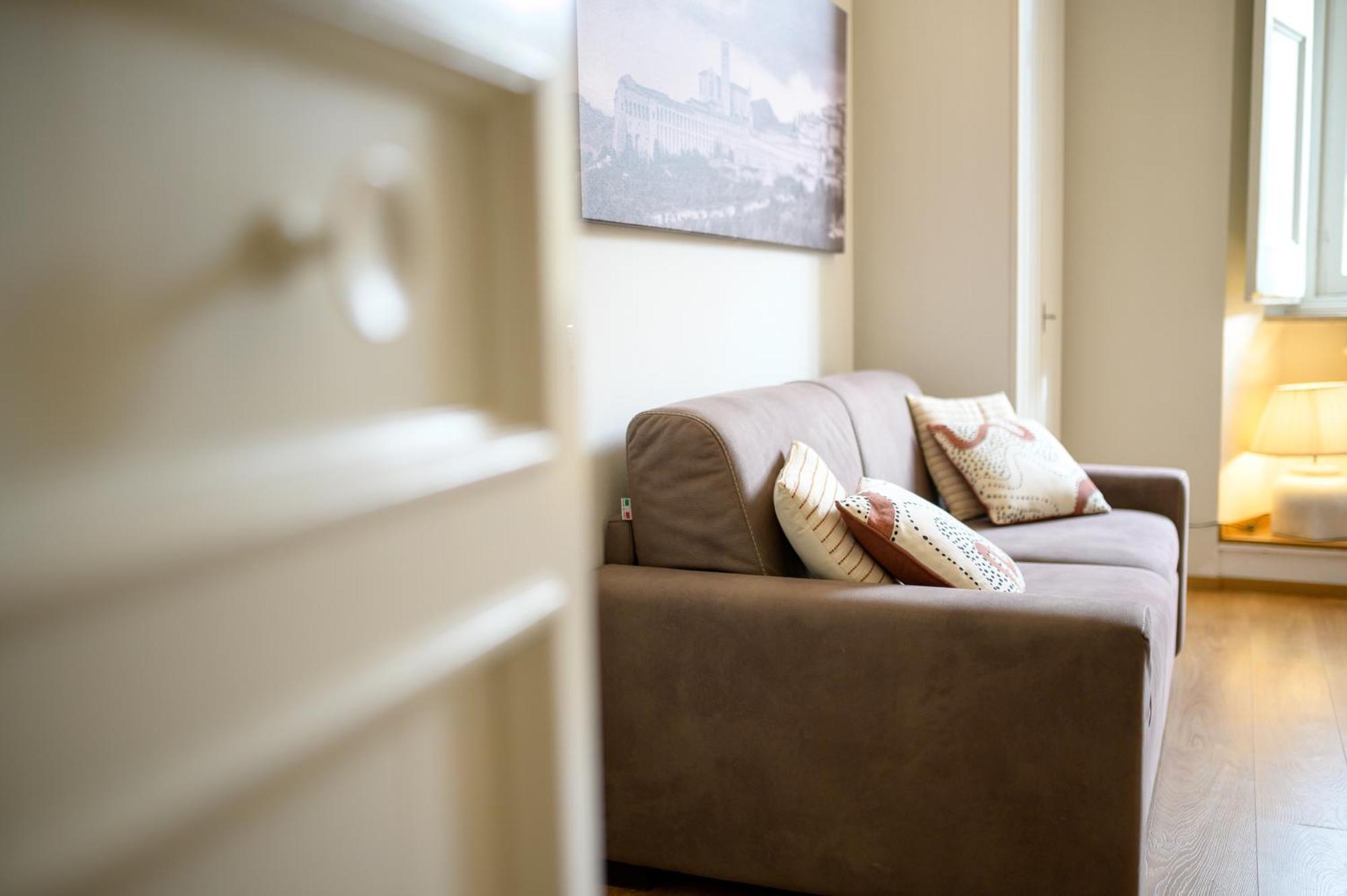 Via Giotto, 5 Apartment Асизи Екстериор снимка