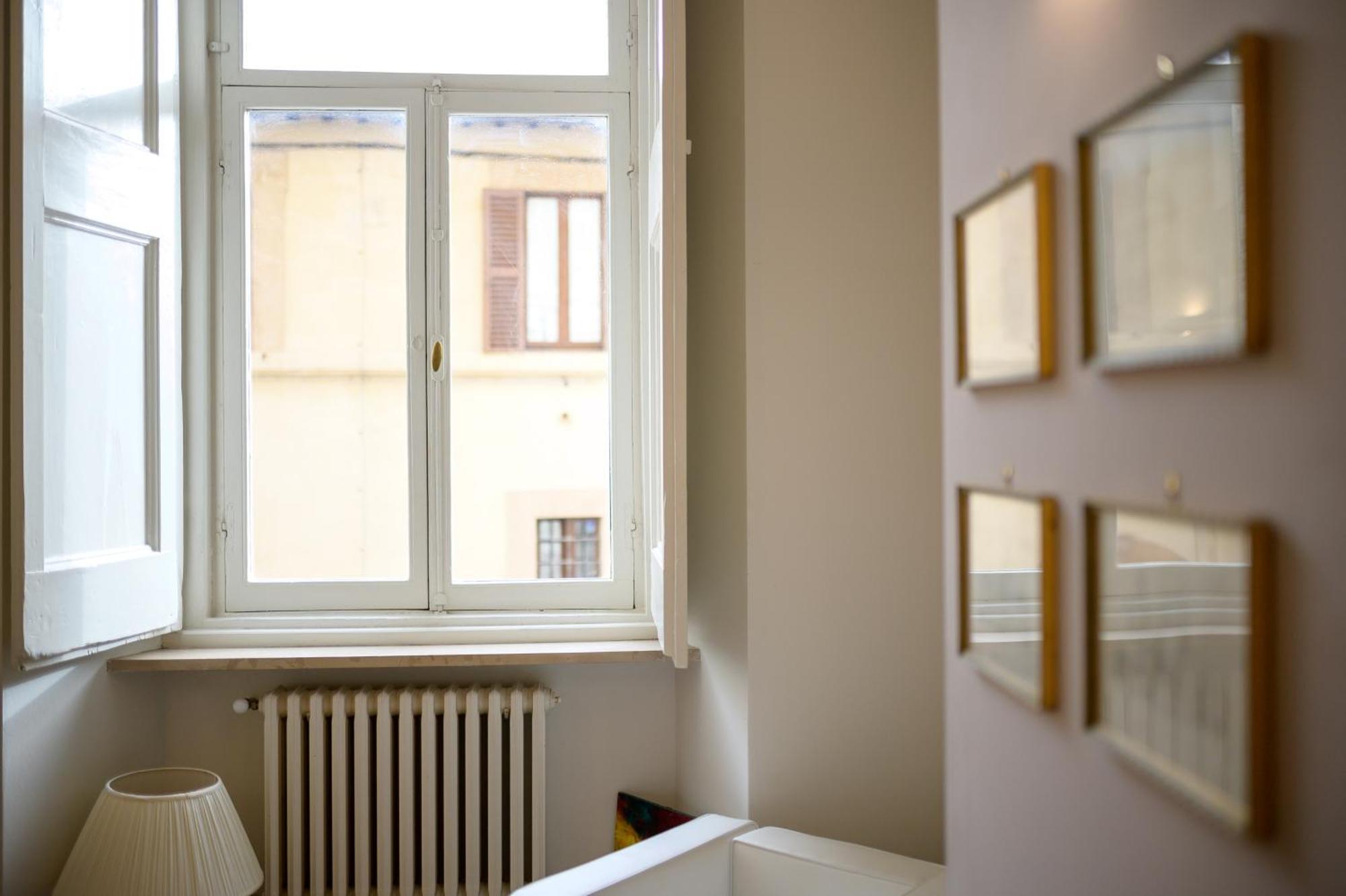Via Giotto, 5 Apartment Асизи Екстериор снимка