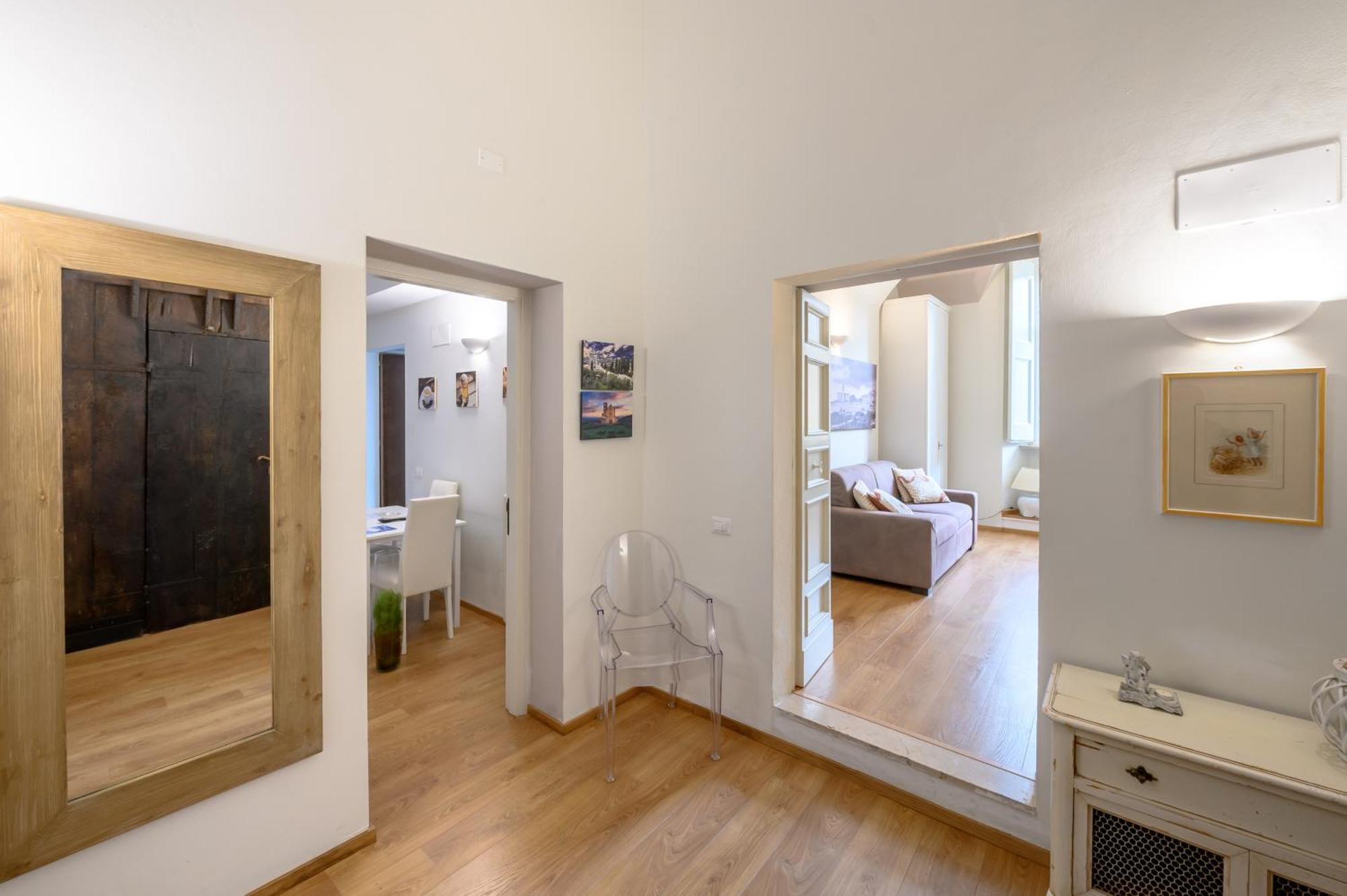 Via Giotto, 5 Apartment Асизи Екстериор снимка