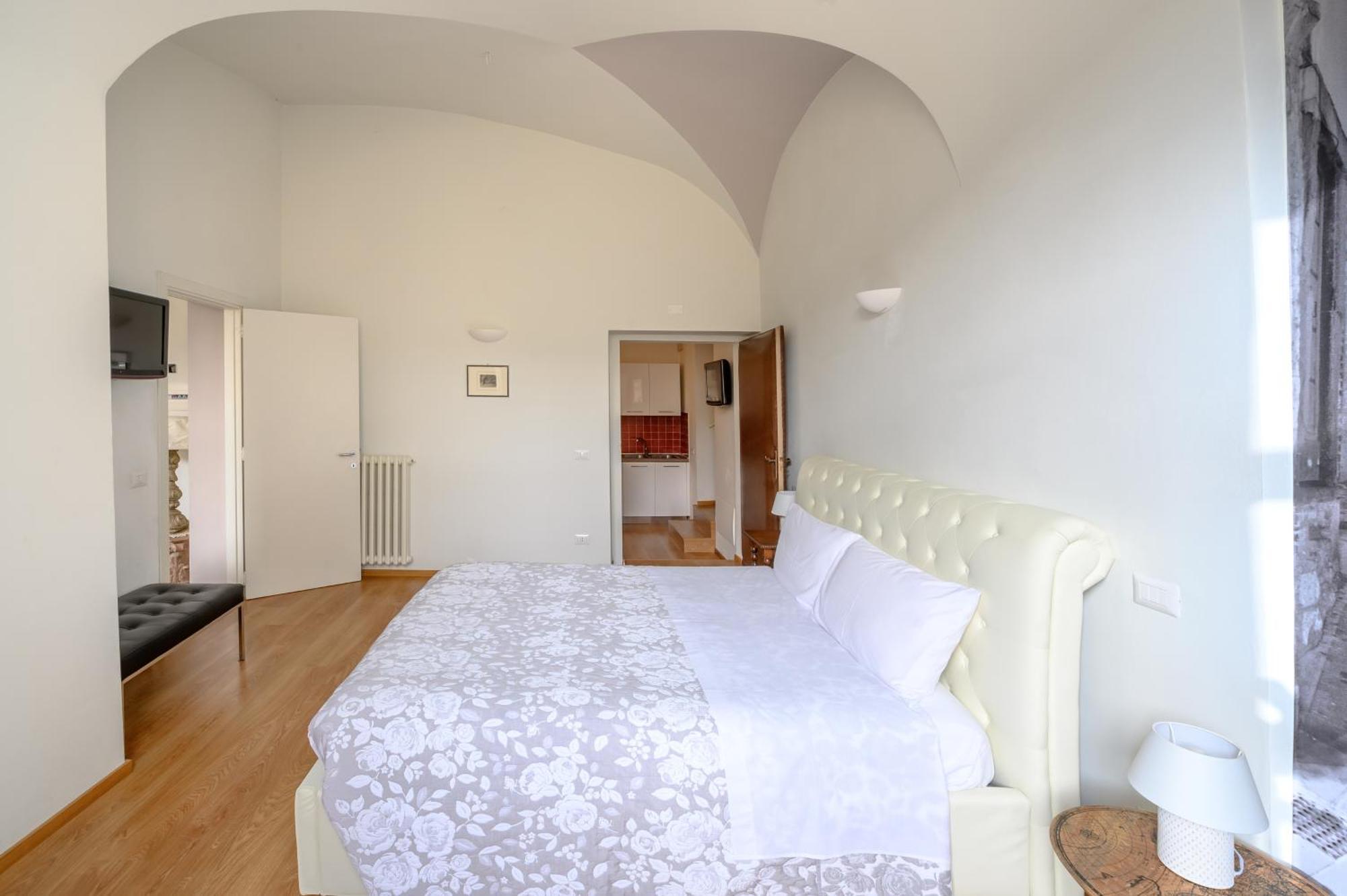 Via Giotto, 5 Apartment Асизи Екстериор снимка