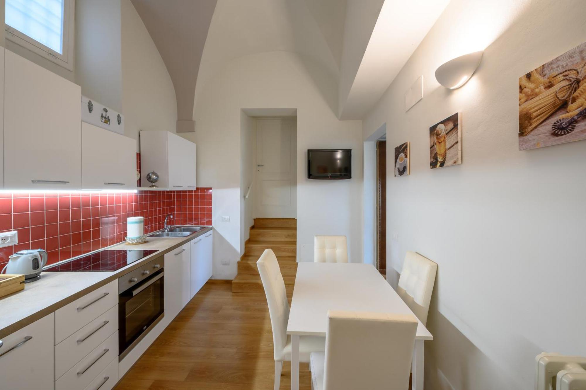 Via Giotto, 5 Apartment Асизи Екстериор снимка
