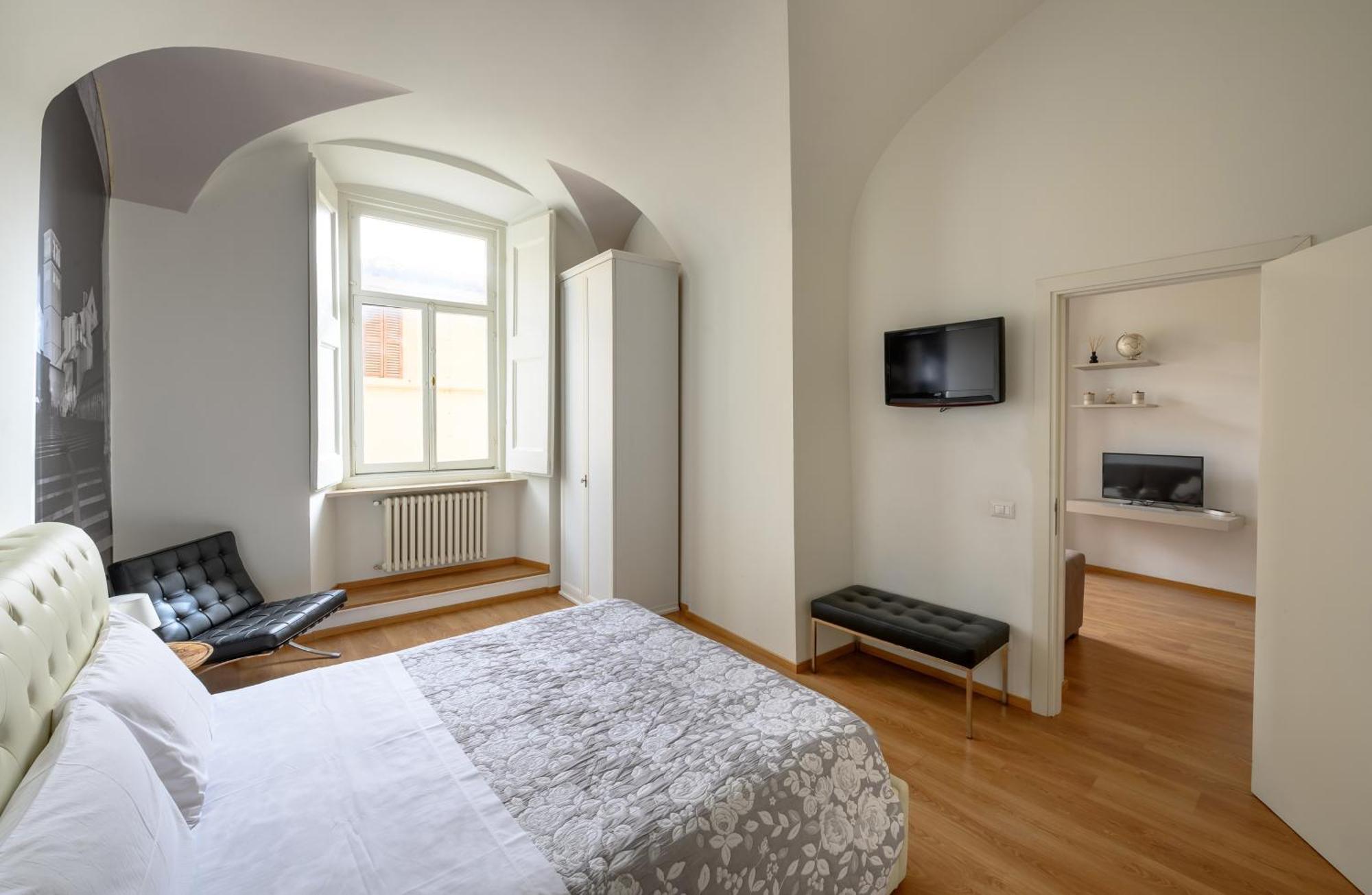Via Giotto, 5 Apartment Асизи Екстериор снимка