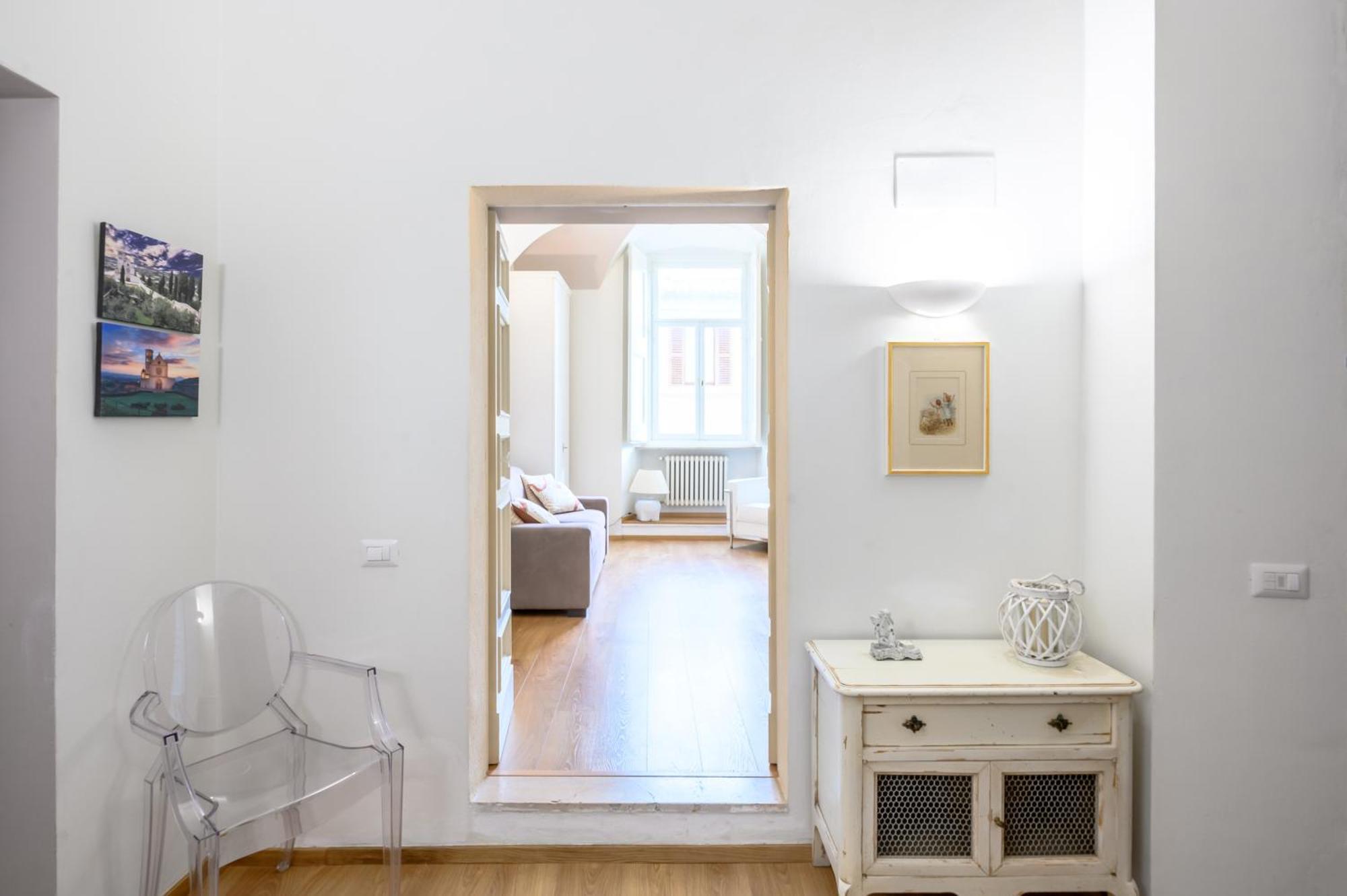 Via Giotto, 5 Apartment Асизи Екстериор снимка